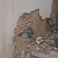 تخریب جزی،حفاری چاه ارت وآسانسور،پی سازی،حمل نخاله|خدمات پیشه و مهارت|اردبیل, |دیوار