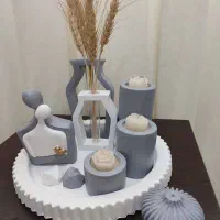 ست دکوری مینی‌مال