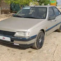 پژو 405 اسپرت مدل 85