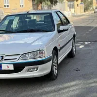 پژو پارس مدل 1400