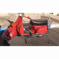 وسپا۲۰۰ اصل|موتورسیکلت|تهران, شهرک آزمایش|دیوار