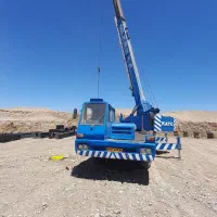جرثقیل 20تن 3تلسکوپ