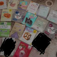 کتابهای کنکورودوازدهم انسانی وکنکوریوم،با فروش تکی|کتاب و مجله آموزشی|مشهد, سرافرازان|دیوار