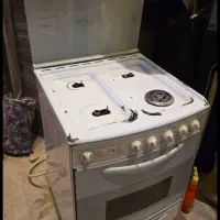 گاز ۴ شعله فردار تاکنو