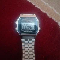 ساعت کاسیو دیجیتال