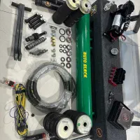 پنوماتیک جفت موتور پژو