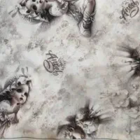 پارچه کارتنی سه بعدی جدید اسپورت|سرویس روتختی|اردبیل, |دیوار