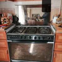 * گاز فردار تکنو سالم و تمیز *