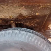 مینی بوس مدل ۶۲ فابریک|خودرو سنگین|اهواز, اهواز|دیوار