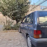 پراید دودی مدل ۷۸|خودرو سواری و وانت|اصفهان, پوریای ولی|دیوار