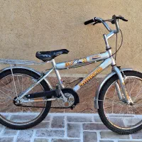 دوچرخه ۲۰ تازه تعمیر در حد|دوچرخه، اسکیت، اسکوتر|فردوس (خراسان), |دیوار