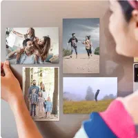 عکس رویخچالی