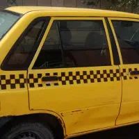 تاکسی مدل ۸۸|خودرو سواری و وانت|چغادک, |دیوار