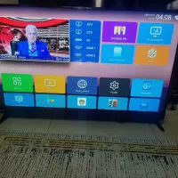 تلویزیون هوشمند جی پلاس در حد اگبند