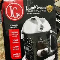 جارو برقی سطلی لندگرین با۱۲ماه گارانتی