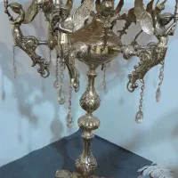 میز برنز کاملا نو