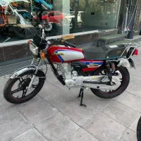 هوندا 200 فول آپشن خشک از دم|موتورسیکلت|کرج, چمران|دیوار