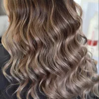 رنگمو ،اکستنشن مو و بافت و اموزش