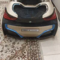 ماشین شارژی BMW|اسباب‌بازی بچه|اصفهان, کوی امیریه|دیوار