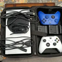 دستگاه Xbox serie s دو دسته|کنسول، بازی ویدئویی و آنلاین|مشهد, حسین‌آباد|دیوار