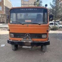 خاور۶۰۸مدل۶۳ تانکر تخلیه چاه فاضلاب|خودرو سنگین|قم, قلعه کامکار|دیوار