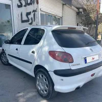 پژو206 تیپ 2 مدل 90|خودرو سواری و وانت|دماوند, دماوند|دیوار