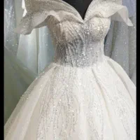 لباس عروس و مجلسی|لباس|شیروان (خراسان), |دیوار