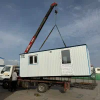 فروش ویژه انواع کانکس کیفیت لوکس تحویل فوری|مصالح و تجهیزات ساختمان|رفسنجان, |دیوار