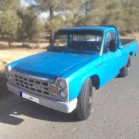 نیسان وانت مدل ۱۳۸۴