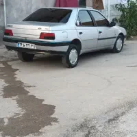 پژو 405مدل ۸۲