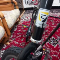 دو عدد دوچرخه سایز ۲۰ و ۲۴