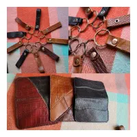 لباس زیر زنانه، دستبند، جاکارتی، جاکلیدی