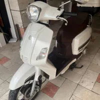 موتور اسکوتر بنلی ستا