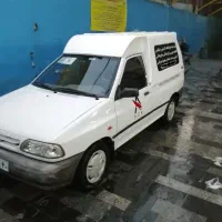 پراید وانت مدل ۹۵