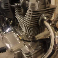 سنین (متین) ۲۰۰|موتورسیکلت|کمیجان, |دیوار