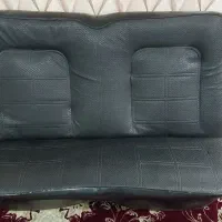 صندلی دولکس کامل با رودری