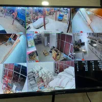 نصاب دوربین مداربسته و دزدگیر اماکن