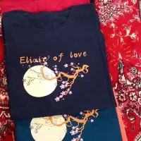 لانگ نخ پنبه عللا رنگبندیش همین اینا هستن