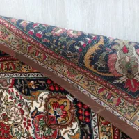 فرش ۱۲متری کرمان قلم فلاح|فرش|خوی, |دیوار