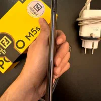 گوشی poco m5s|موبایل|تهران, جنت‌آباد مرکزی|دیوار
