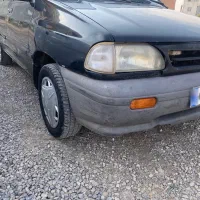 پراید ۸۴ بیرنگ شاسی پلم