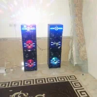 باند اسپیکر سیستم صوتی سینما خانگی مکسیدر بلندگو