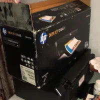 پرینتر جوهر افشان اچ پی|پرینتر، اسکنر، کپی، فکس|تهران, خانی آباد نو جنوبی|دیوار