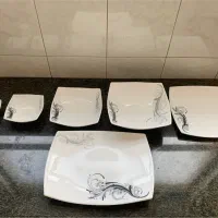 فروش سرویس آرکوپال لامینارک فرانسه۲۴نفره درحدنو