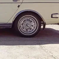 رینگ کالسکه ای پیکان