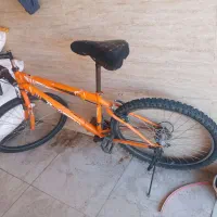 دوچرخه ۲۶|دوچرخه، اسکیت، اسکوتر|قروه, |دیوار