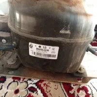 یخچال دونار موتور الجی|یخچال و فریزر|الشتر, |دیوار