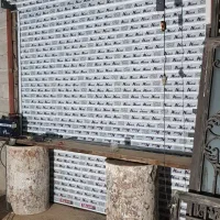 کرکره سکوریت درب اتوماتیک|خدمات پیشه و مهارت|اندیشه, اندیشه فاز ۱|دیوار