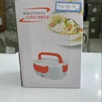 ظرف غذای برقی