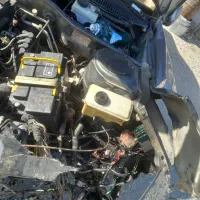 پژو 405دوگانه شرکتی تصادفی|خودرو سواری و وانت|کرج, کرج نو|دیوار